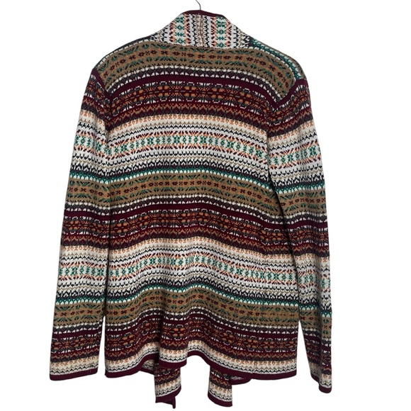 SELFIE COUTURE Open Cardigan - Picture 2 of 14